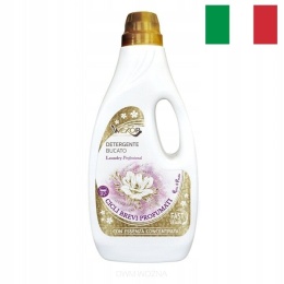 Wexor Ros&Peonia żel do prania białego 1500ml perfumowany koncentrat