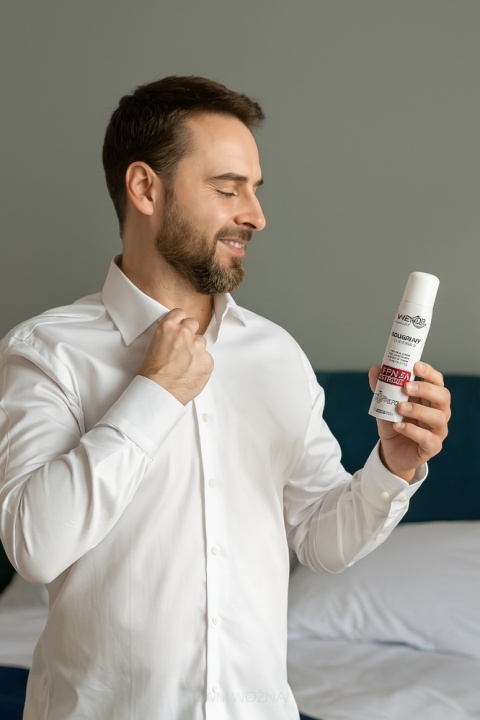 Wexor żelazko w sprayu 100ml łatwe prasowanie bez zagnieceń zapach