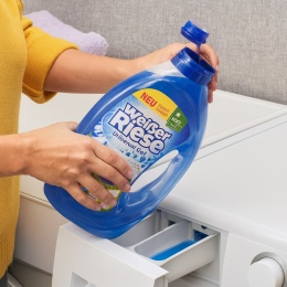 Weisser Riese Żel do Prania Kolor 1,1L 22 Prań Uniwersalny Płyn