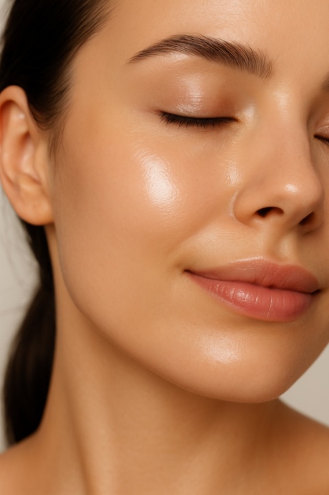 CLINIANS Serum Przeciwzmarszczkowe z Kolagenem do Twarzy 50ml Anti-Age