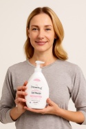 DERMOMED Pianka do Higieny Intymnej Sensitive 500ml Delikatna Ochrona