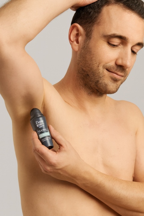 Dove Men+Care Classic Antyperspirant Roll-On 50ml Dezodorant Dla Mężczyzn