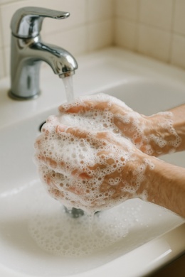 Elkos Mydło w Płynie Sensitive Zapas 750ml Delikatna Pielęgnacja Skóry