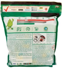 Fairy All in One Lemon 82 szt. kapsułki tabletki do zmywarki