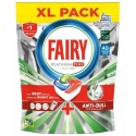 Fairy Platinum Plus 40 szt. Kapsułki do Zmywarki Original Super Czystość