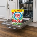 Fairy Platinum Plus 40 szt. Kapsułki do Zmywarki Original Super Czystość