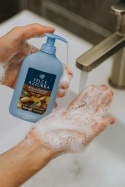 Felce Azzurra Mydło w Płynie Ambra Argan 300ml Nawilżające do Rak
