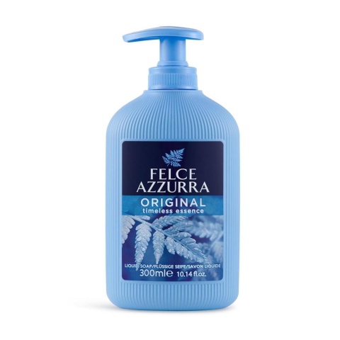 Felce Azzurra Mydło w Płynie Original 300ml klasyczna świeżość Włoch