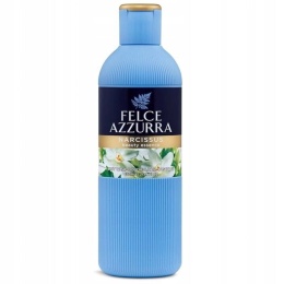 Felce Azzurra Narciso 650ml Płyn do Kąpieli o Kwiatowym Zapachu
