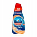 Finish All in One Żel do Zmywarki 1L 50 Myć Anti-Odor Skuteczne Mycie