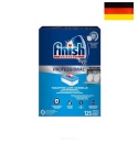 Finish Professional Tabletki do Zmywarki 125 szt. Kapsułki All in One