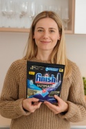 Finish Ultimate All-in-One 62 szt. kapsułki do zmywarki Original