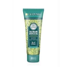 Geomar Oczyszczający Peeling Pod Prysznic 250ml | Pielęgnacja Skóry