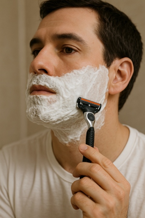 Gillette Blue3 Sensitive maszynki do golenia jednorazowe 4+1 gratis