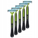 Gillette Blue3 Sensitive maszynki do golenia jednorazowe 4+1 gratis