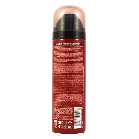 INTENSA MEN Pianka po goleniu 20ml Nawilżająca dla mężczyzn