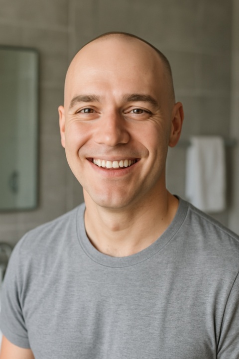 INTENSA MEN Pianka po goleniu 20ml Nawilżająca dla mężczyzn