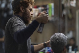 INTENSA Styling Lakier do Włosów Shiny Effect 300ml Połysk i Utrwalenie