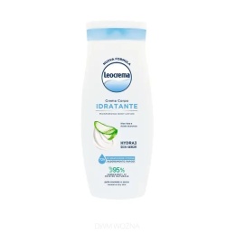 LEOCREMA Balsam do ciała 250ml Aloe Vera Nawilżenie skóra wrażliwa