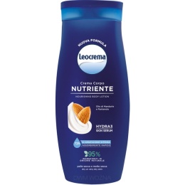 LEOCREMA Balsam do ciała 250ml Nawilżający krem skóra sucha Nutriante