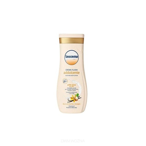 LEOCREMA Balsam do ciała KARITE 250ml nawilżający skóra sucha wrażliwa