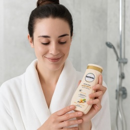 LEOCREMA Balsam do ciała KARITE 250ml nawilżający skóra sucha wrażliwa