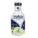 Malizia Bath Foam Bergamot 1000ml Żel pod Prysznic i Płyn do Kąpieli z Włoch