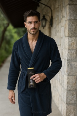 Malizia Gold Men 2w1 Żel pod Prysznic i Szampon 250ml do Ciała i Włosów