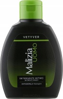 Malizia Men Vetyver płyn do higieny intymnej 200ml pielęgnacja mężczyzn