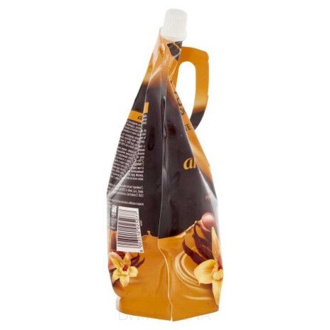 Malizia Mydło w Płynie Zapas 1000ml Argan & Wanilia Nawilżenie Rąk