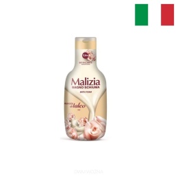 Malizia Nuvola Żel pod Prysznic i do Kąpieli 1L Włoski Płyn 1000ml Wydajny