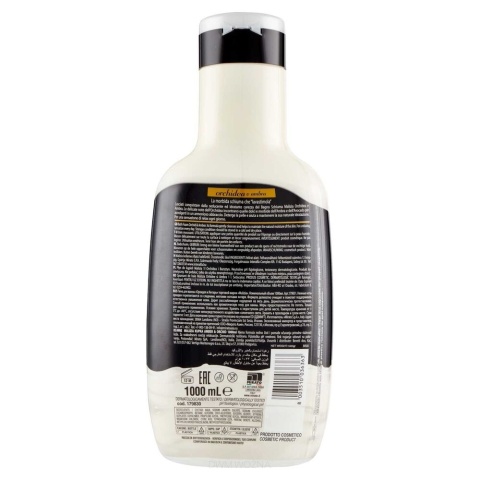 Malizia Orchidea Żel Pod Prysznic i Do Kąpieli 1000ml Włoski Płyn 1L