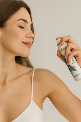 Malizia Perfum Deo Green Tea 100ml Dezodorant Perfumowany Zielona Herbata