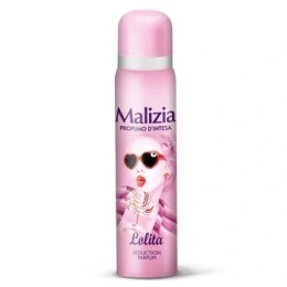 Malizia Perfum Deo Lolita 100ml Dezodorant Perfumowany Dla Kobiet
