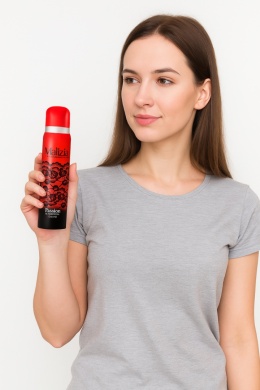 Malizia Perfum Deo Passion 100ml Dezodorant w Sprayu Dla Kobiet