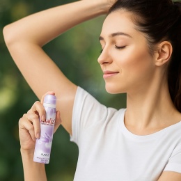 Malizia Perfum Deo Purple 100ml Dezodorant Perfumowany Dla Kobiet