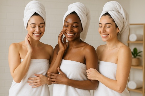 Malizia Perfum Deo Sensual Blue 100ml Dezodorant Perfumowany Dla Kobiet