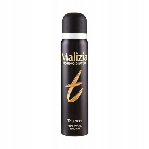 Malizia Toujours Perfum Deo 100ml Dezodorant Damski w Sprayu Perfumowany
