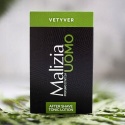 Malizia Vetyver woda po goleniu 100ml łagodna męska nie podrażnia skóry