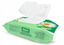 Nawilżany papier toaletowy RUM&ALOE 48 szt. Aloesowy delikatny higiena
