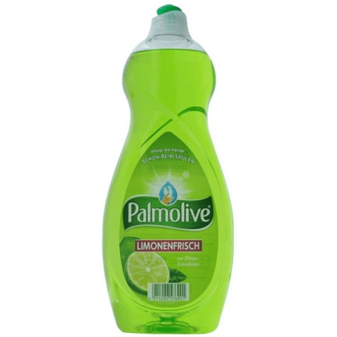Palmolive Limone 750ml Koncentrat Płyn do Mycia Naczyń Cytrynowy