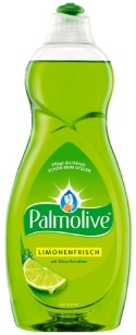 Palmolive Limone 750ml Koncentrat Płyn do Mycia Naczyń Cytrynowy