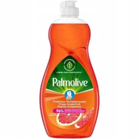 Palmolive Płyn do Naczyń 500ml Grapefruit Świeży Zapach Skuteczne Mycie