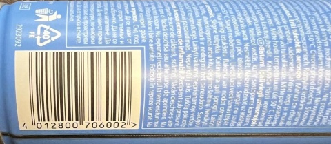 TAFT Lakier do Włosów Niebieski 250ml Extra Strong Utrwalenie 4