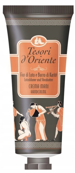 TESORI D'ORIENTE Fiori di Loto Krem do Rąk 75ml Nawilżający Pielęgnacja