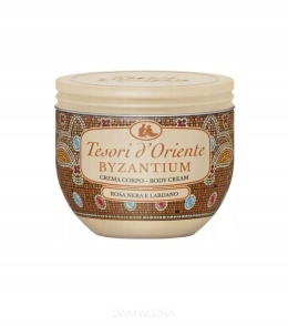 Tesori d'Oriente Byzantium Krem Balsam do Ciała 300ml Nawilżający