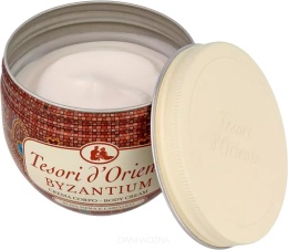 Tesori d'Oriente Byzantium Krem Balsam do Ciała 300ml Nawilżający
