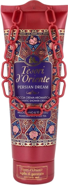 Tesori d'Oriente Persian Dream Żel pod Prysznic 250ml Aromatyczny