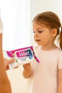 Velvet Junior Papier Toaletowy Nawilżany Spłukiwany Zapachowy 42 szt