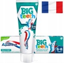 Aquafresh Pasta do Zębów dla Dzieci 6-8 Lat 75ml Ochrona Przed Próchnicą